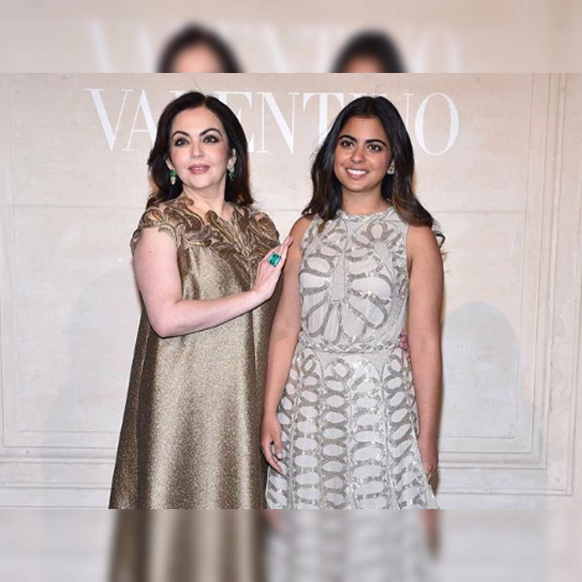 Isha Ambani glows in gorgeous lehenga by Italian designer Valentino |  Fashion News - The Indian Express