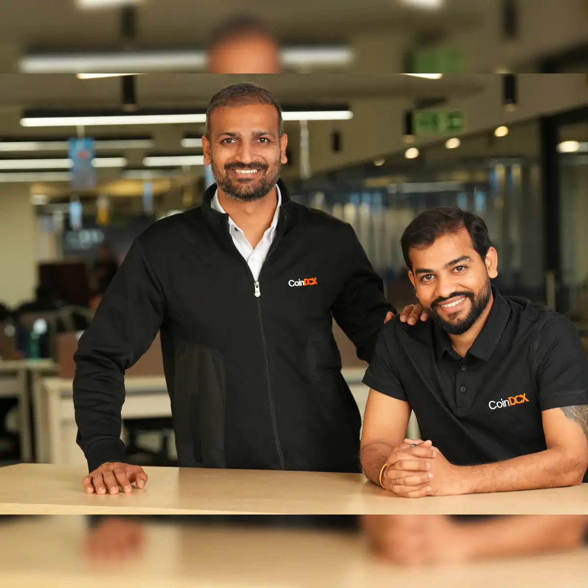 We are still at the beginning of something huge: CoinDCX founders on the  future of crypto - The Economic Times