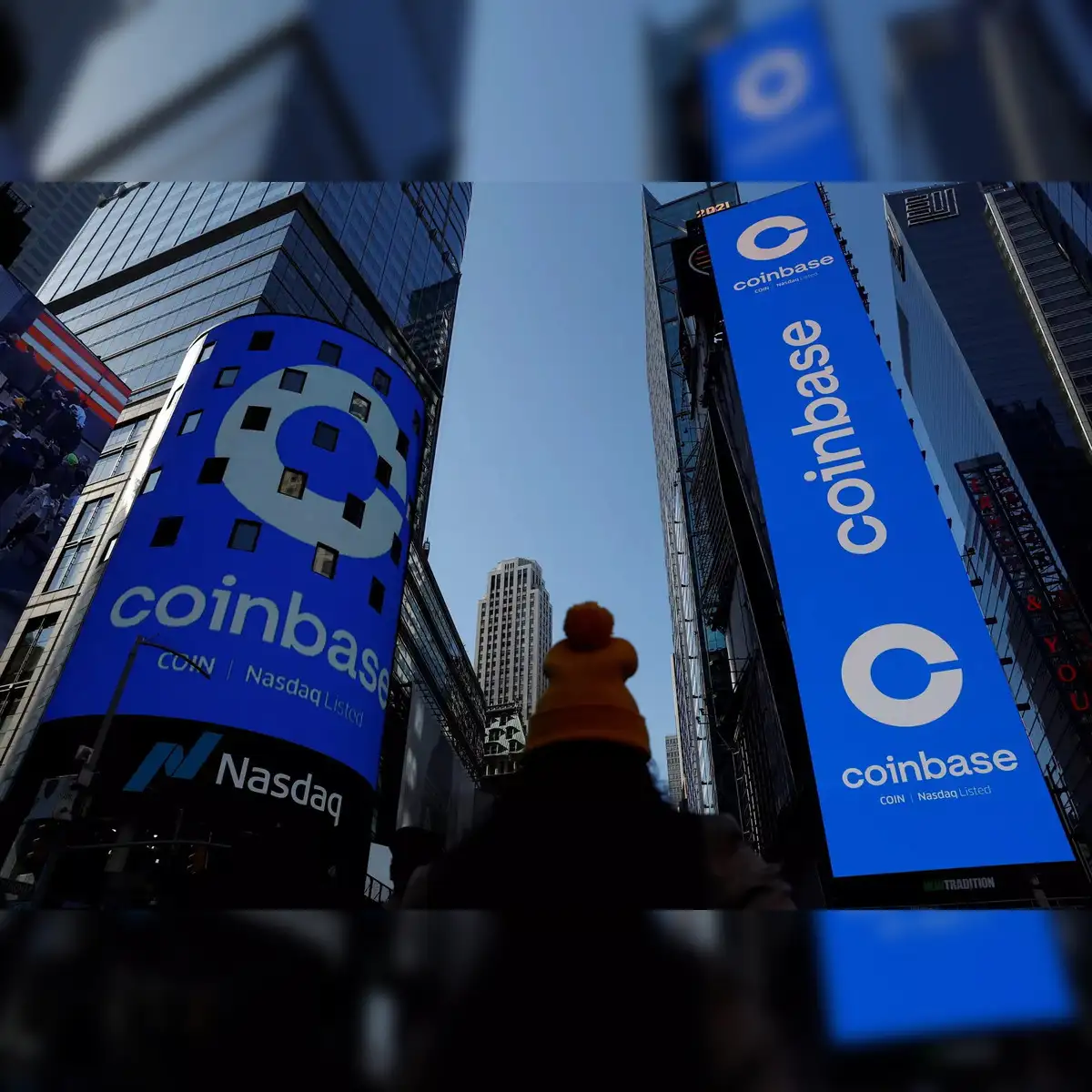 coinbase: Led by Coinbase, global crypto firms set to launch or expand in  India in 2022 - The Economic Times
