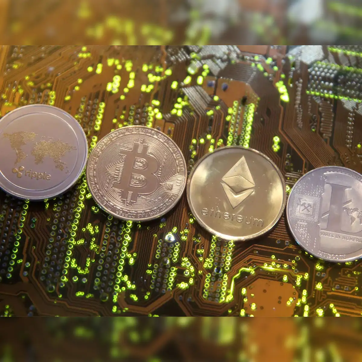 Digital currency: Digital currency explained: India catches up with global  fad - The Economic Times