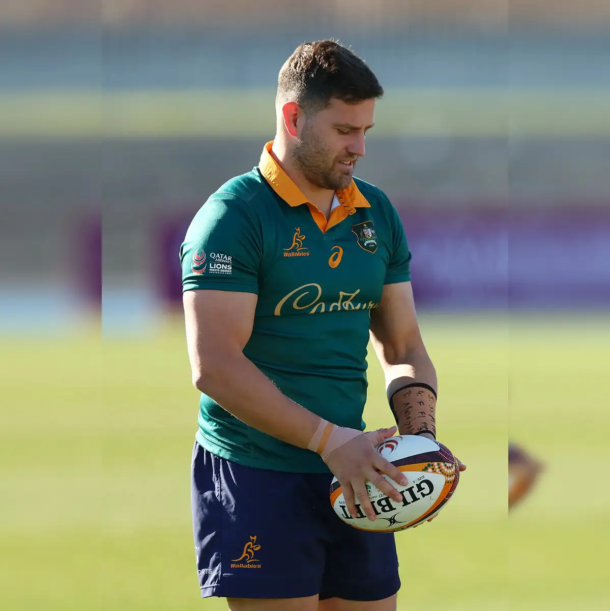 David Porecki, Wallabies hooker, announces retirement from professional  rugby - The Economic Times