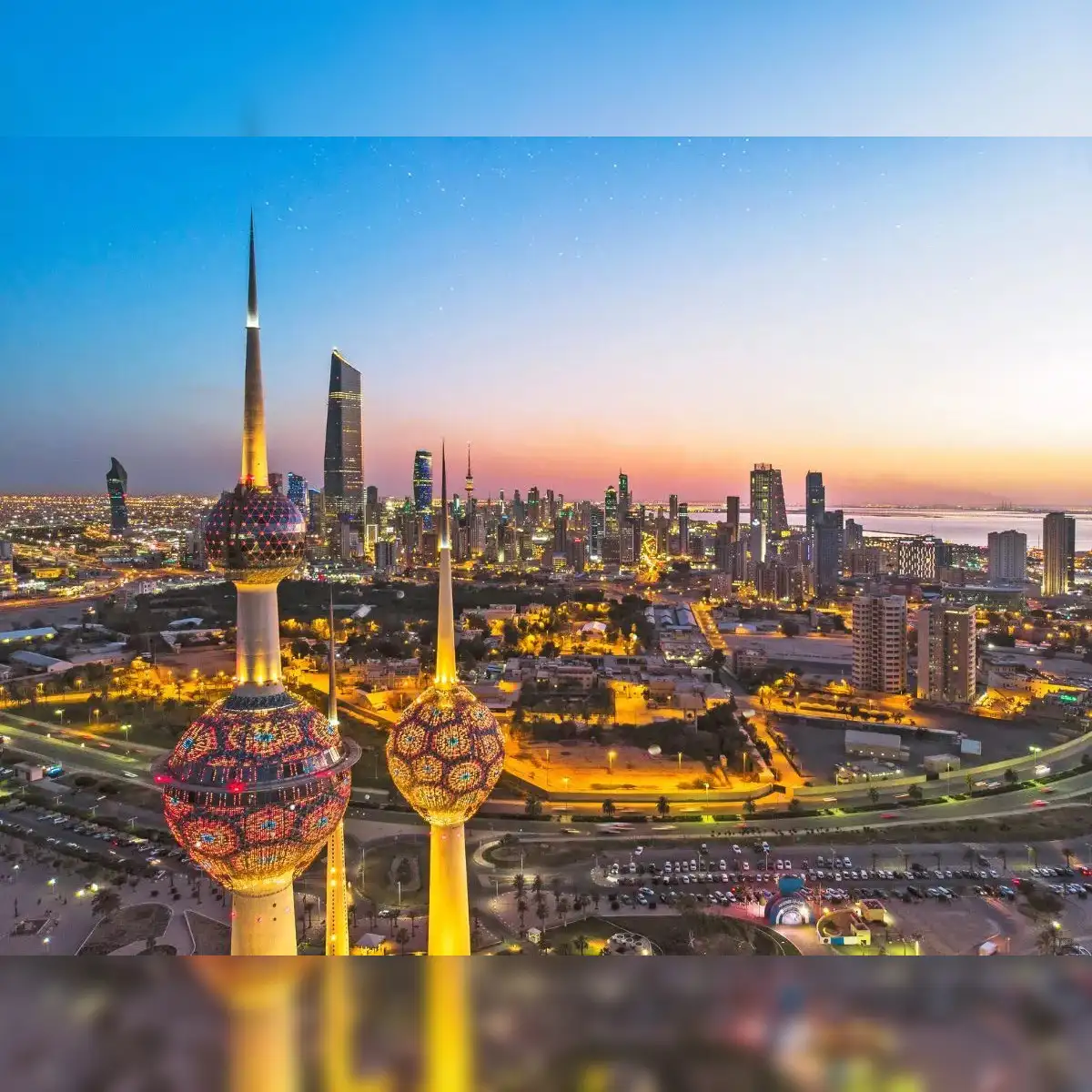 Skilled Professionals Targeted by Kuwait Freelance Visa