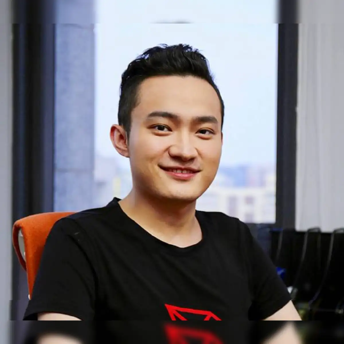 justin sun: This 28-year-old behind the hottest Cryptocurrency, Tron, also  owns BitTorrent - The Economic Times