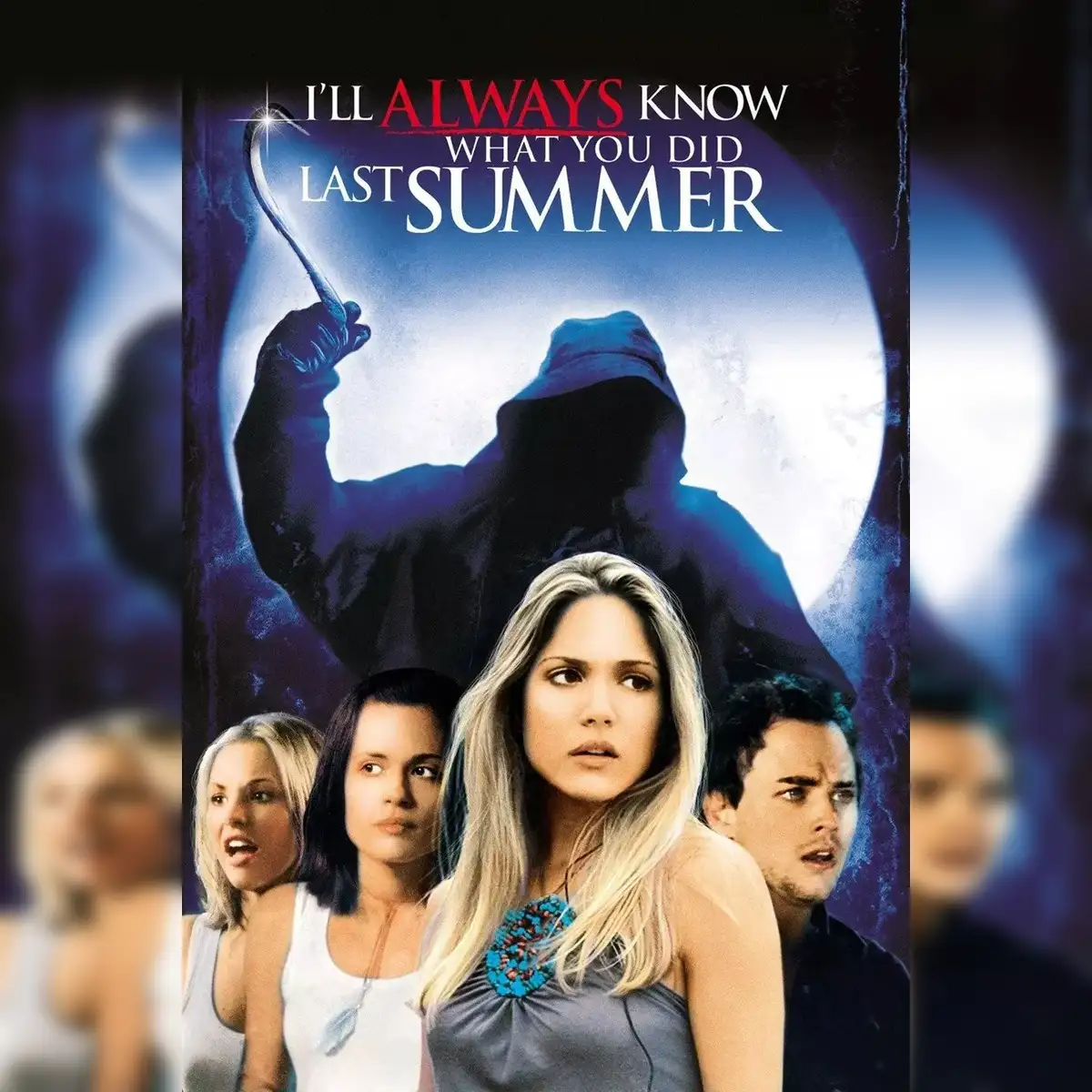 I Know What You Did Last Summer Cast I Know What You Did Last Summer