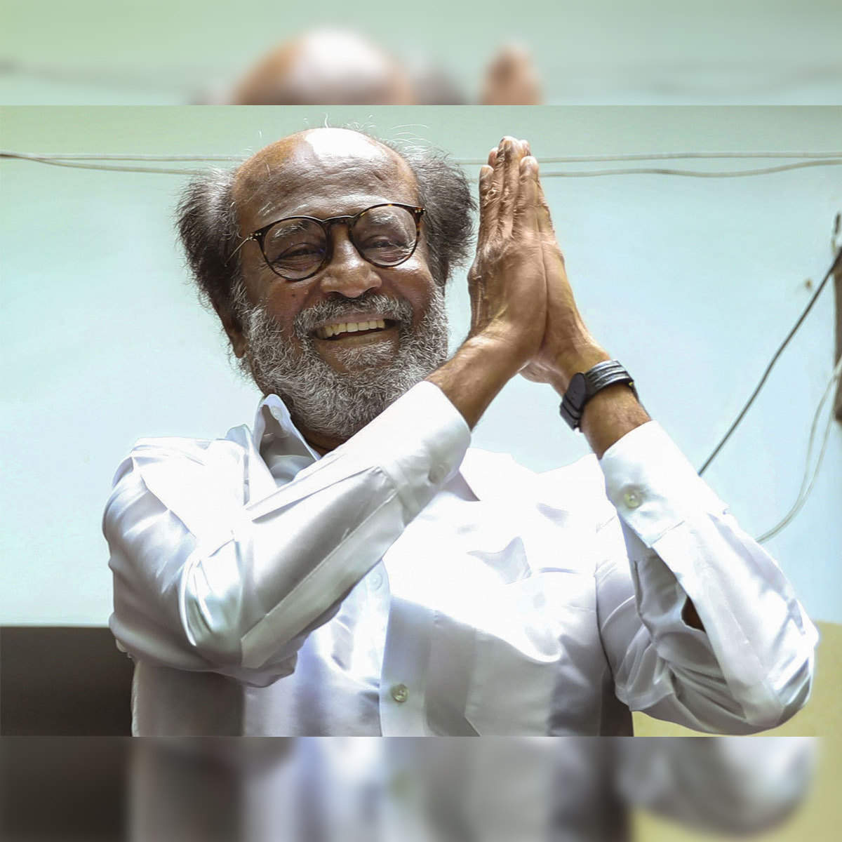 Game I love the most': Superstar Rajinikanth shows off his chess moves at  Olympiad in Tamil Nadu