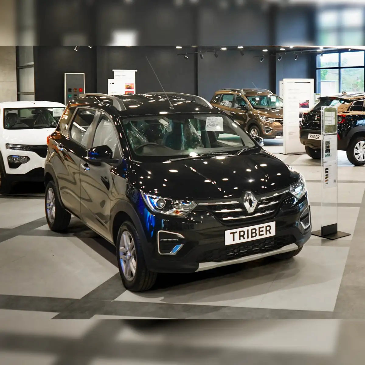 GST 2.0: Renault cars get cheaper, prices slashed by up to Rs 96,000; Check  which models benefit the most with new price list - The Economic Times