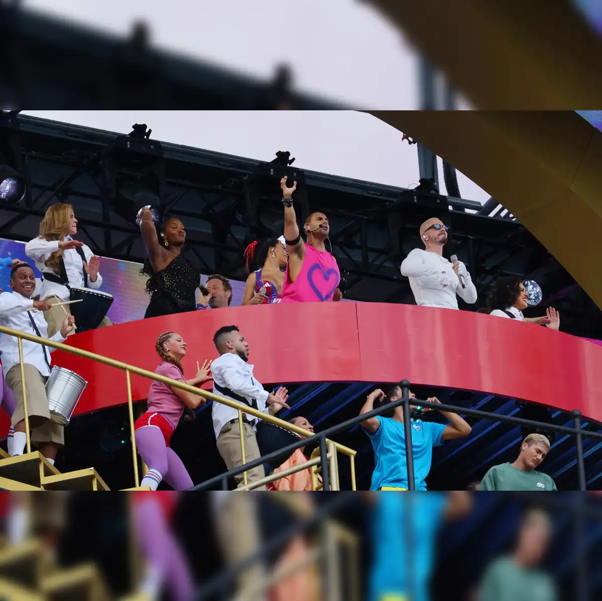 FIFA Club World Cup halftime show performance