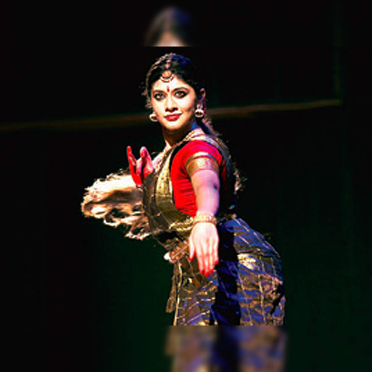 Aigiri Nandini - Classical Bharatanatyam to a Rock Song | To invite this  group for a live concert, please visit https://indianraga.com/live or email  info@indianraga.com Aigiri Nandini - Classical Bharatanatyam... | By  IndianRagaFacebook