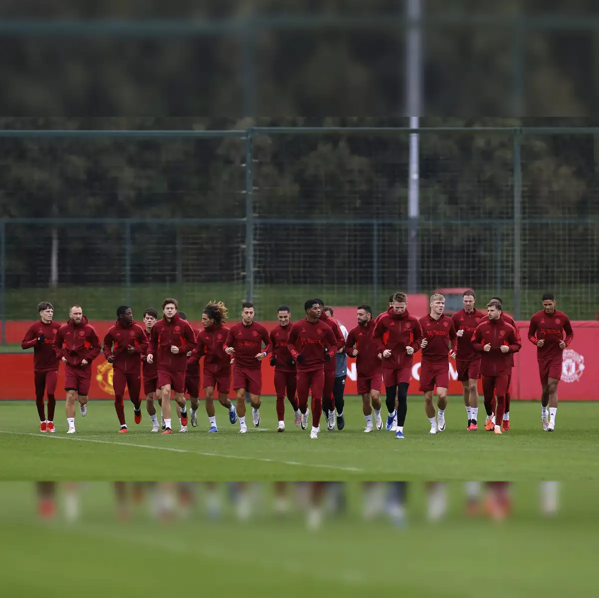 Galatasaray vs Man United Lineups Clash in [Year]