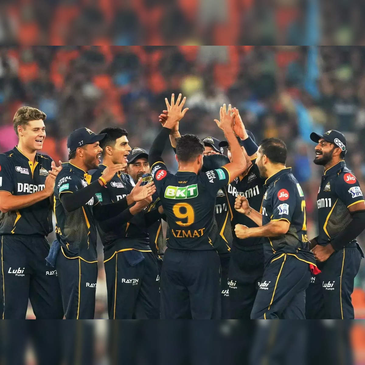 Gujarat Titans: IPL: Gujarat Titans onboards 30 sponsors for IPL 2024 as run continues for profitability - The Economic Times