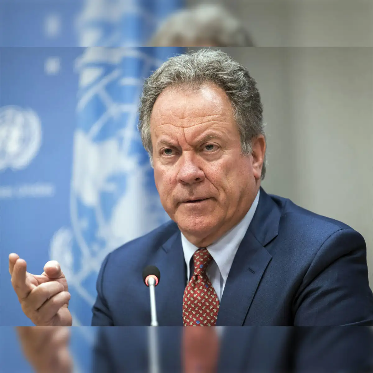 David Beasley