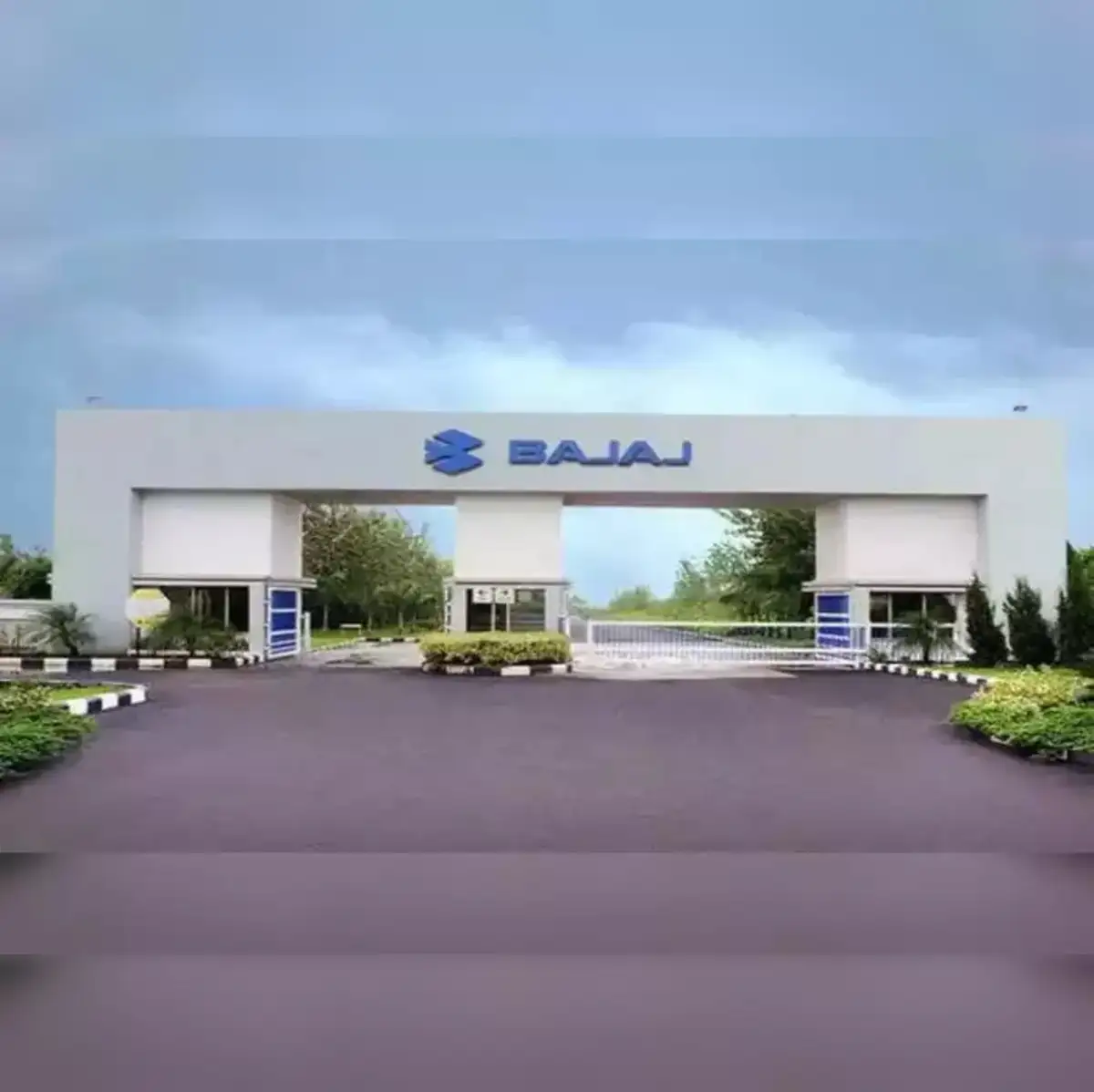 Bajaj Auto Ltd office