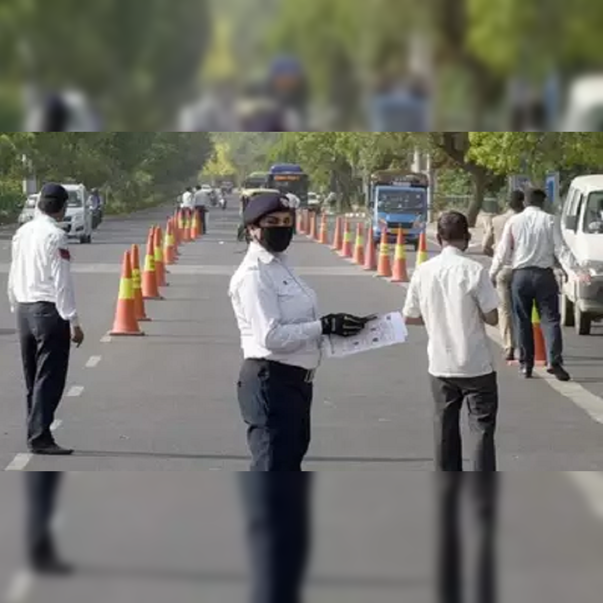 Delhi Traffic Police on X: 