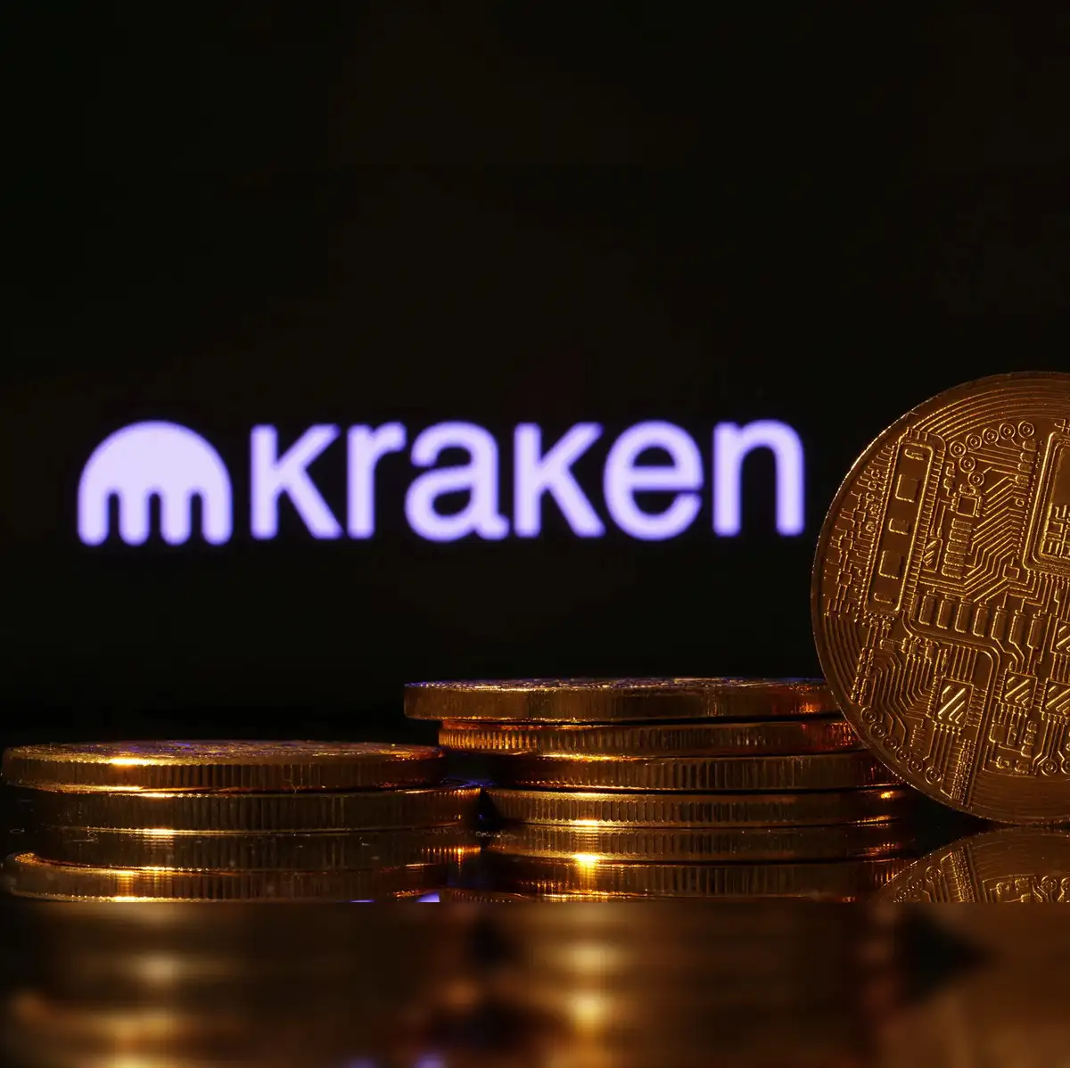 Crypto exchange Kraken valued at $20 billion in latest funding round - The  Economic Times