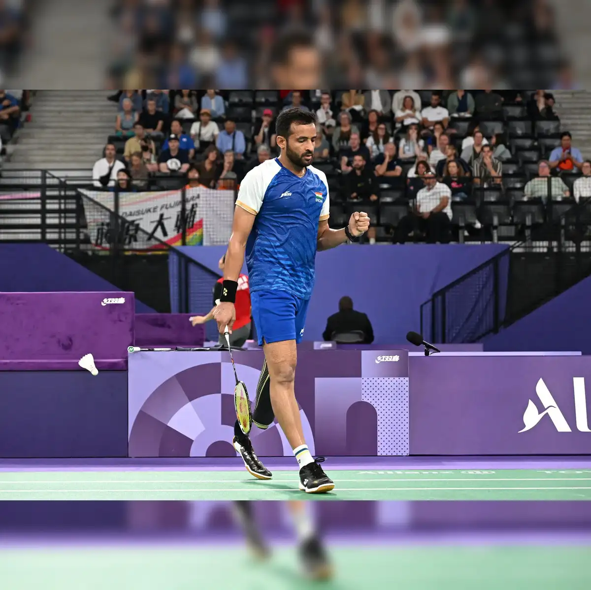 Paralympic Champion Kumar Nitesh Nominated for BWF Para Badminton Player of the Year - News Directory 3