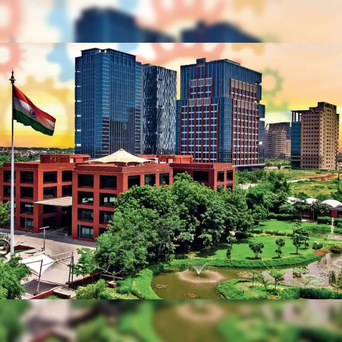 Hitesh Chaturvedi on LinkedIn: Ahmedabad's Gift city has to be the new  Delaware for Indian startups, fund…