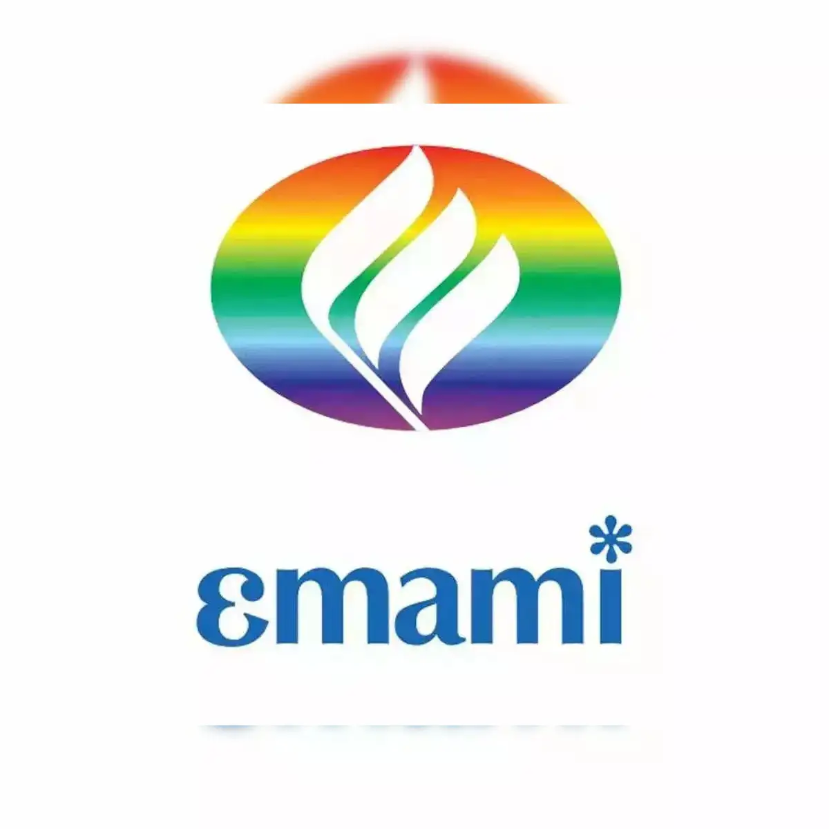 Logotipo Emami India
