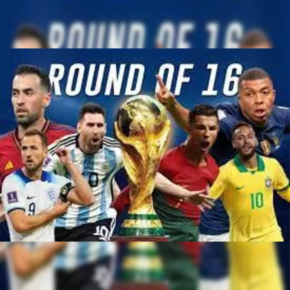 World Cup, Round 6, Day 3/2