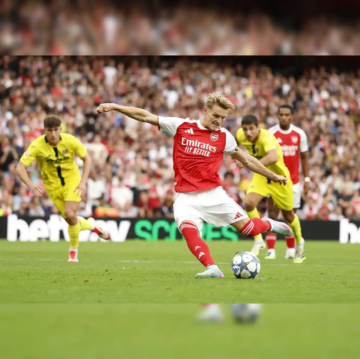 Arsenal suffers 3-2 defeat to Villarreal in friendly clash days ahead of  Premier League season kickoff; check full match report here - The Economic  Times