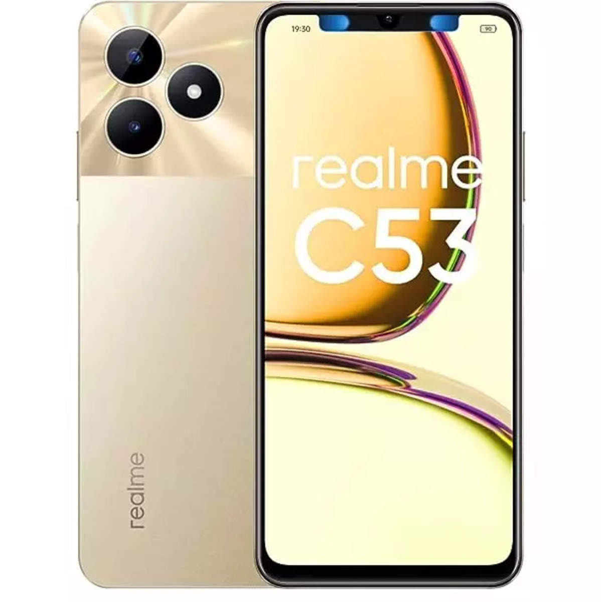 Realme C53: Realme C53: Comprehensive review, competitive price, exciting  features, and more - The Economic Times