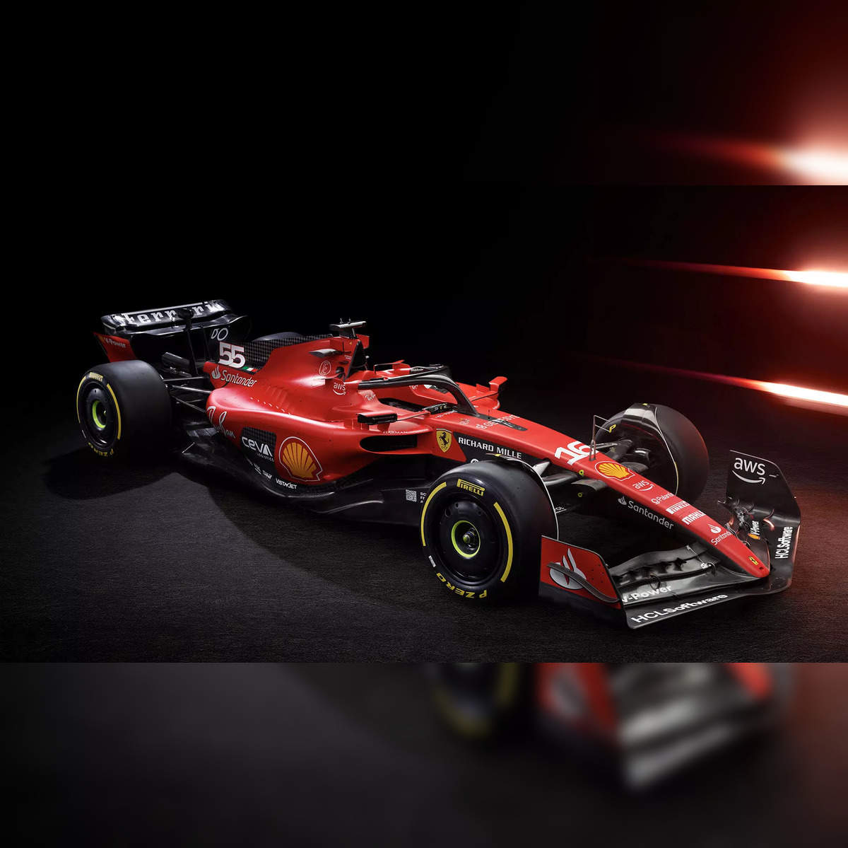 New Formula 1 race car: 2022 F1 car reveal promises better racing