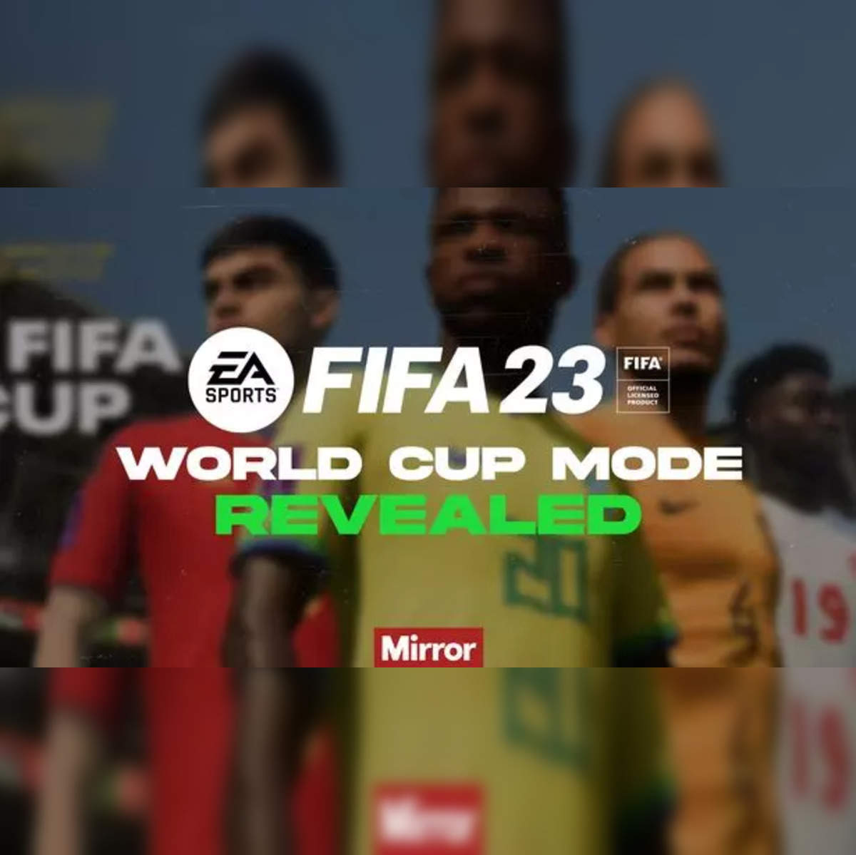 FIFA 23  Today news