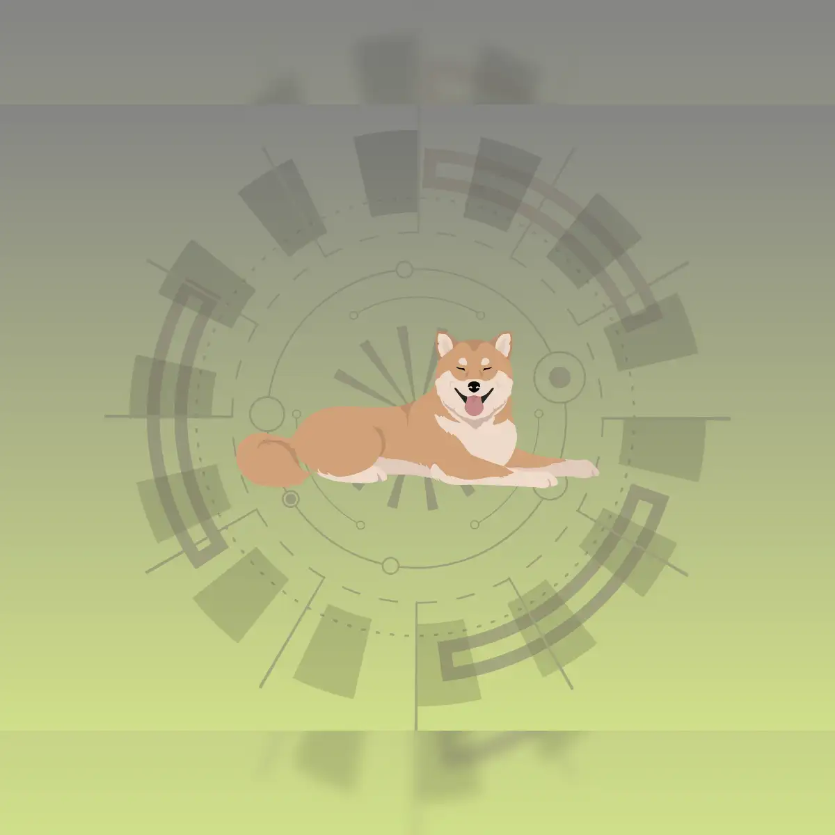Meme Del Doge Shiba 10 Best Dog Meme Coins To Buy For March 2025