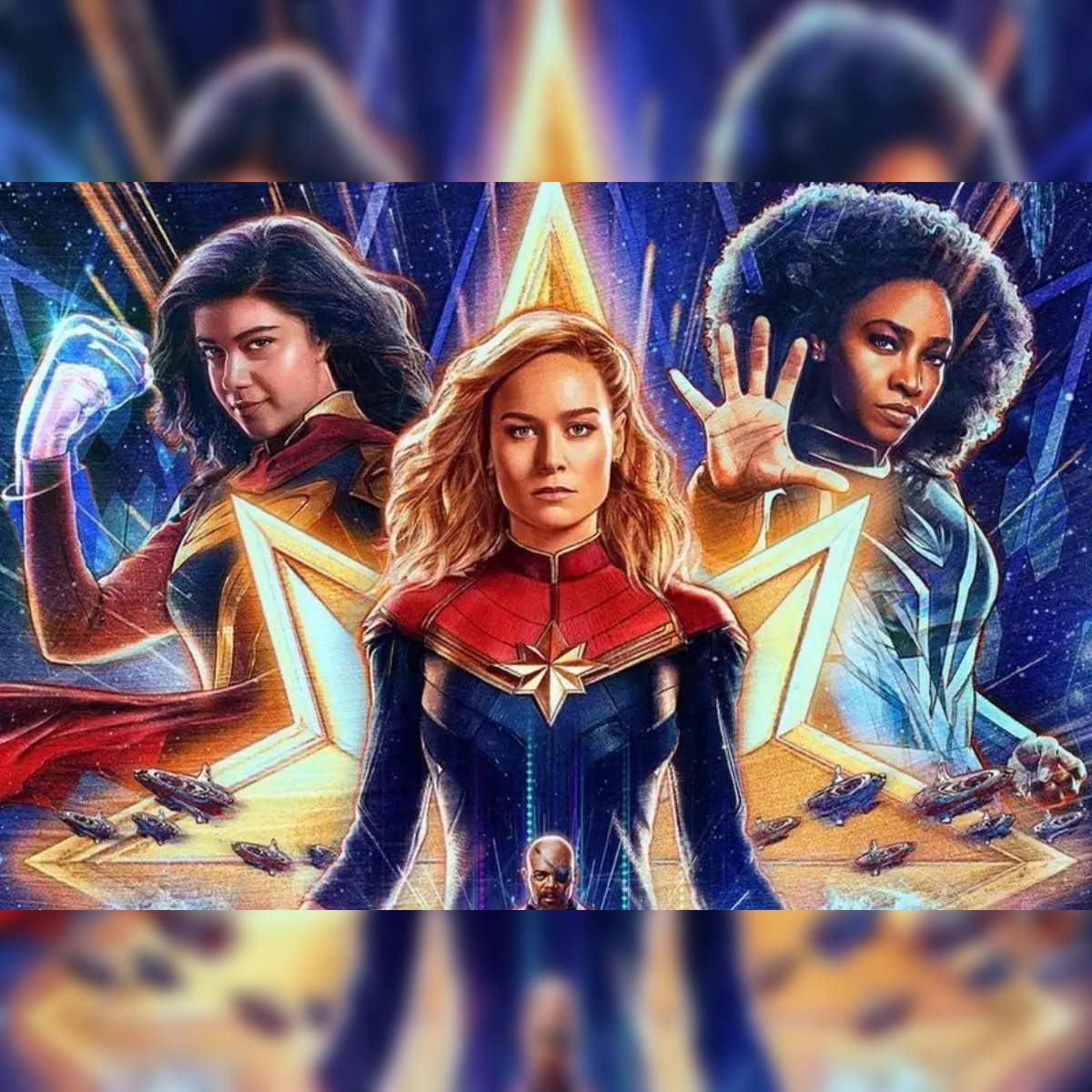 The Marvels': MCU's Latest Offering Reviewed