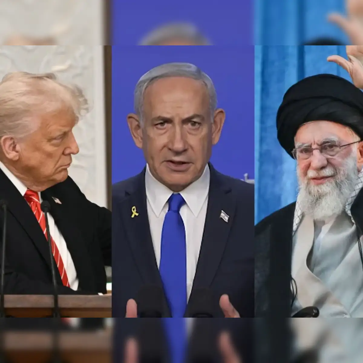 Israel Iran War: Iran Israel war continues despite Ceasefire. What will Donald  Trump do now? - The Economic Times
