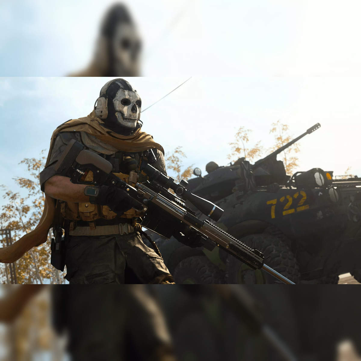 Call of Duty: Ghosts 2 Leaked