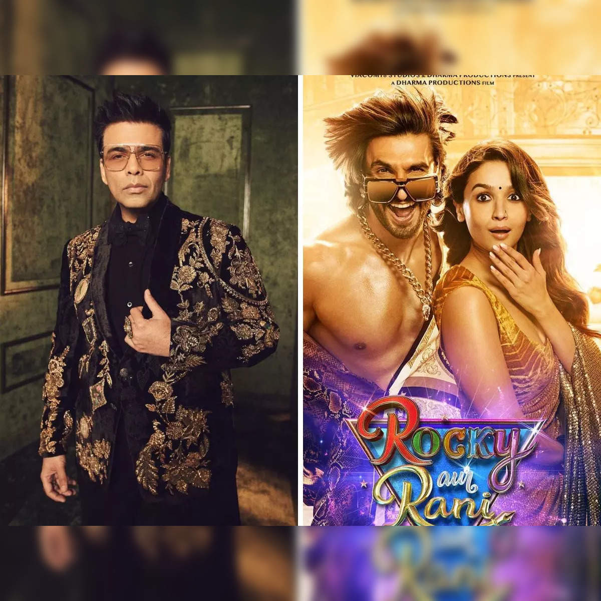 Rocky Aur Rani Kii Prem Kahaani stars Alia Bhatt and Ranveer Singh