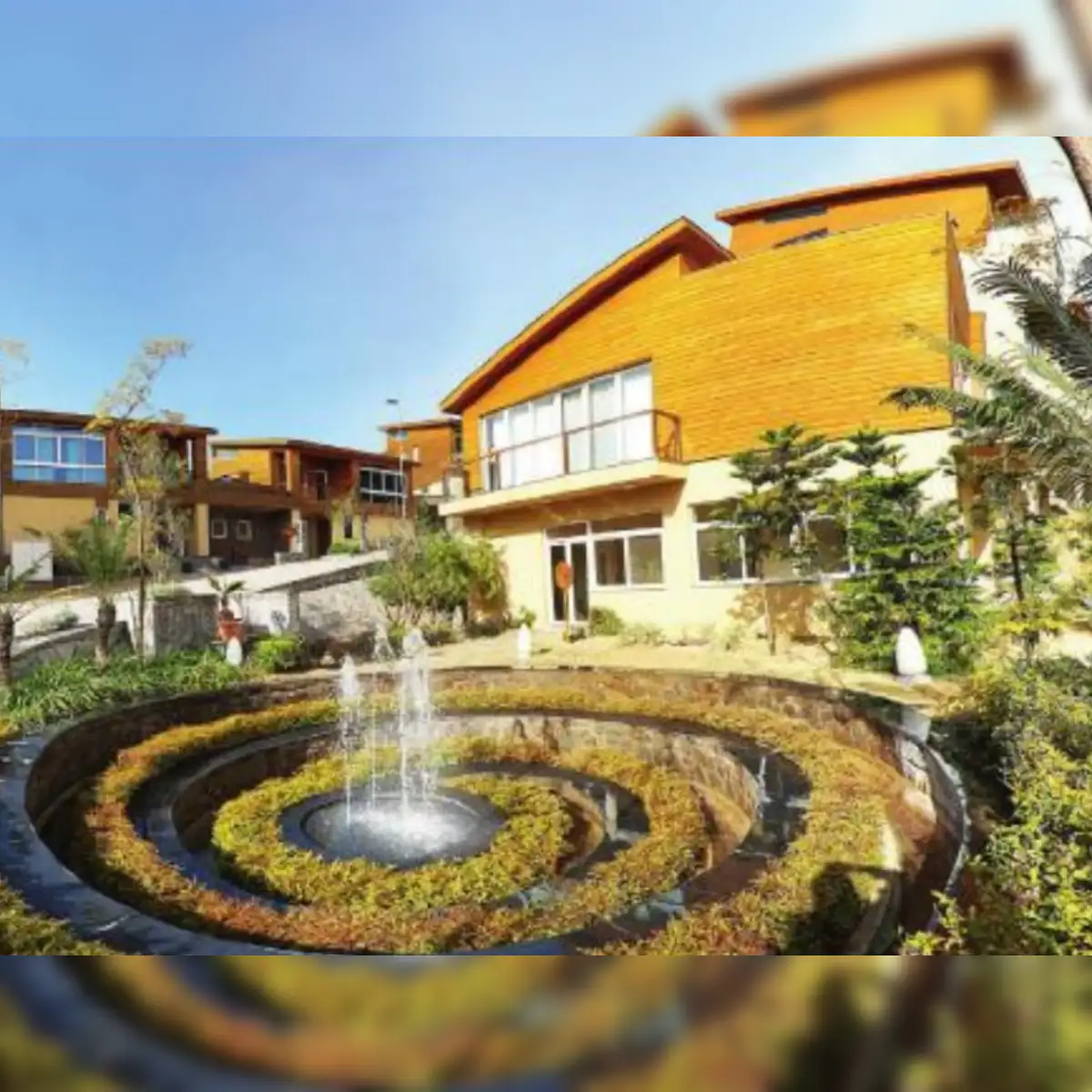 luxury living: Discover Myst: A Himalayan paradise redefining luxury living  - The Economic Times