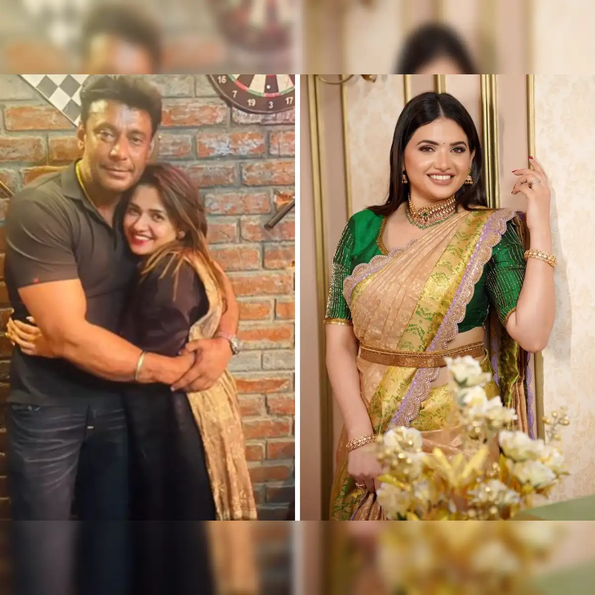 Who is Pavithra Gowda: Darshan Murder Case: Who is Pavithra Gowda, arrested  alongside Kannada star in Bengaluru killing investigation - The Economic  Times