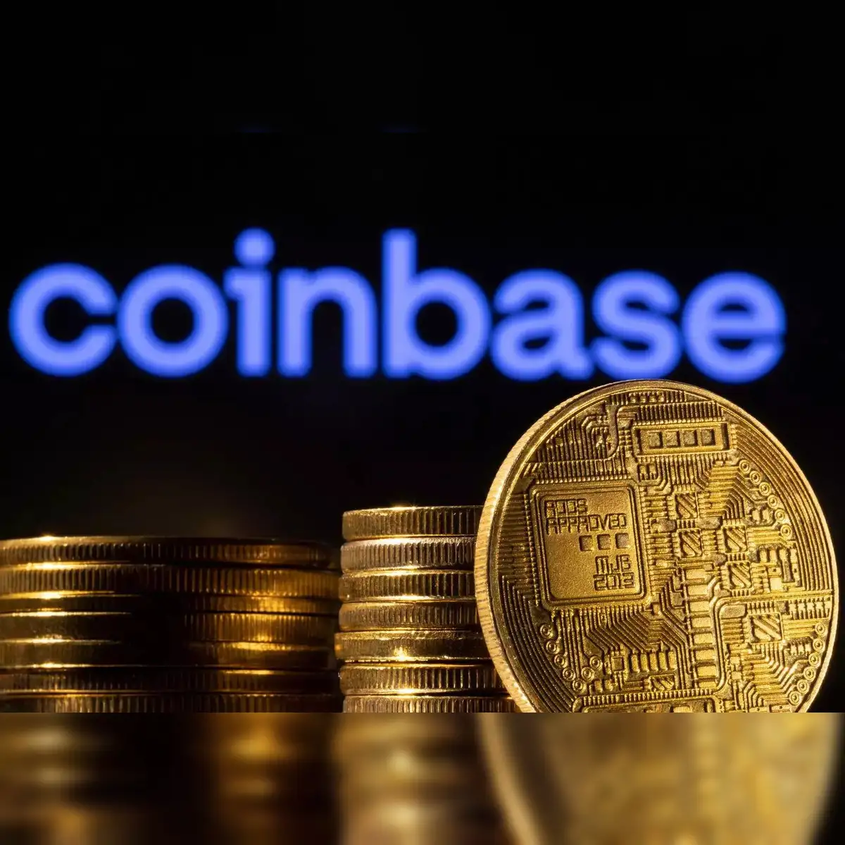us crypto: US tightens crackdown on crypto with lawsuits against Coinbase,  Binance - The Economic Times