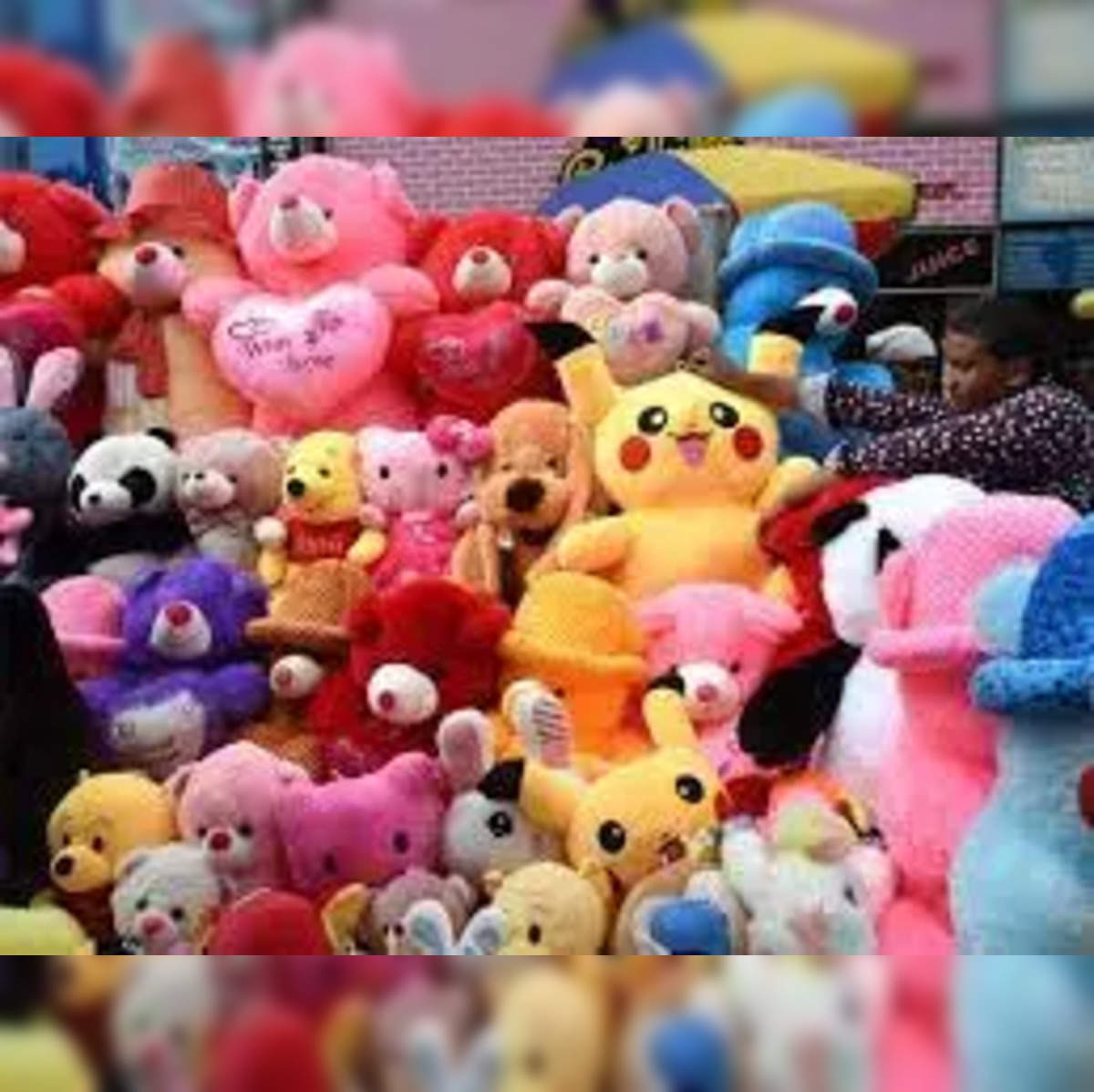 Snapdeal deals soft toys