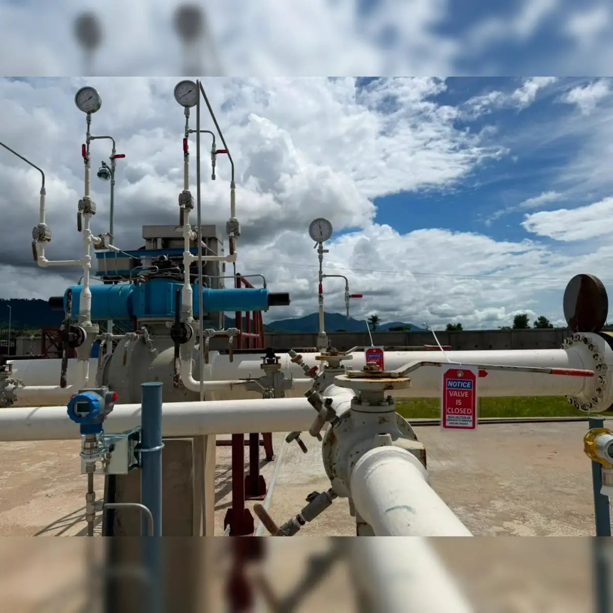 Nagaland gets its first natural gas supply via National Gas Grid