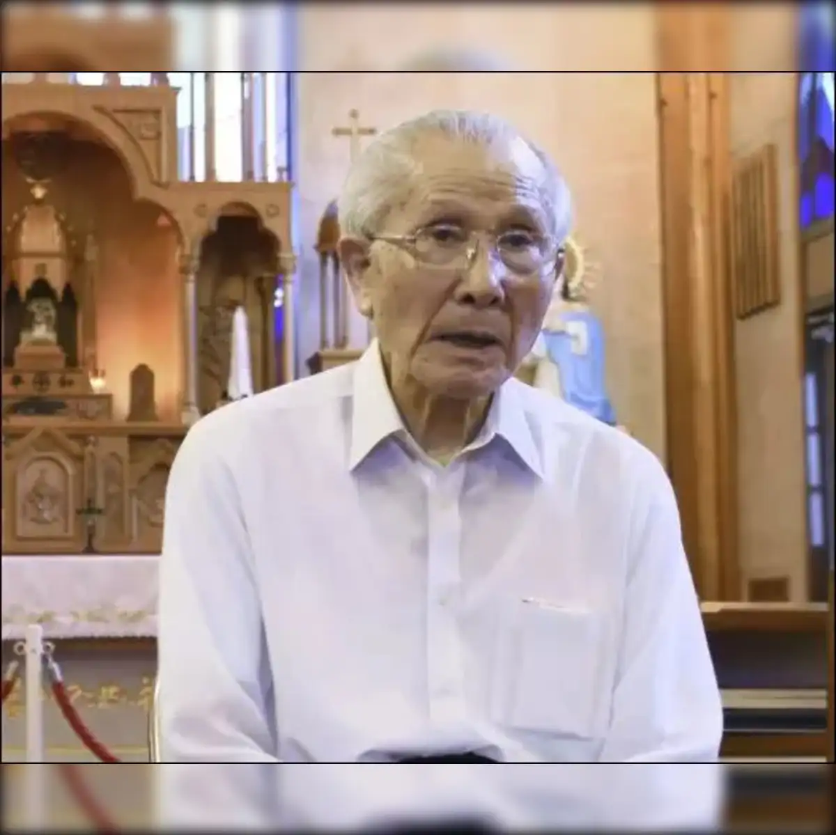 Nagasaki atomic bomb survivor, who devoted his life for peace, dies at 93 -  The Economic Times