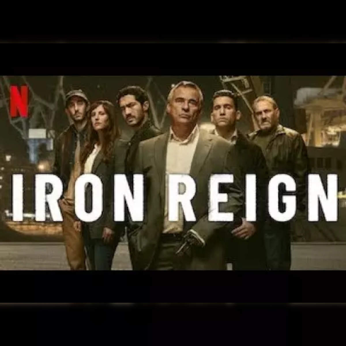 Iron Reign: 'Iron Reign': This is what we know about Spanish crime drama's  release date, episode count, plot, cast and characters - The Economic Times