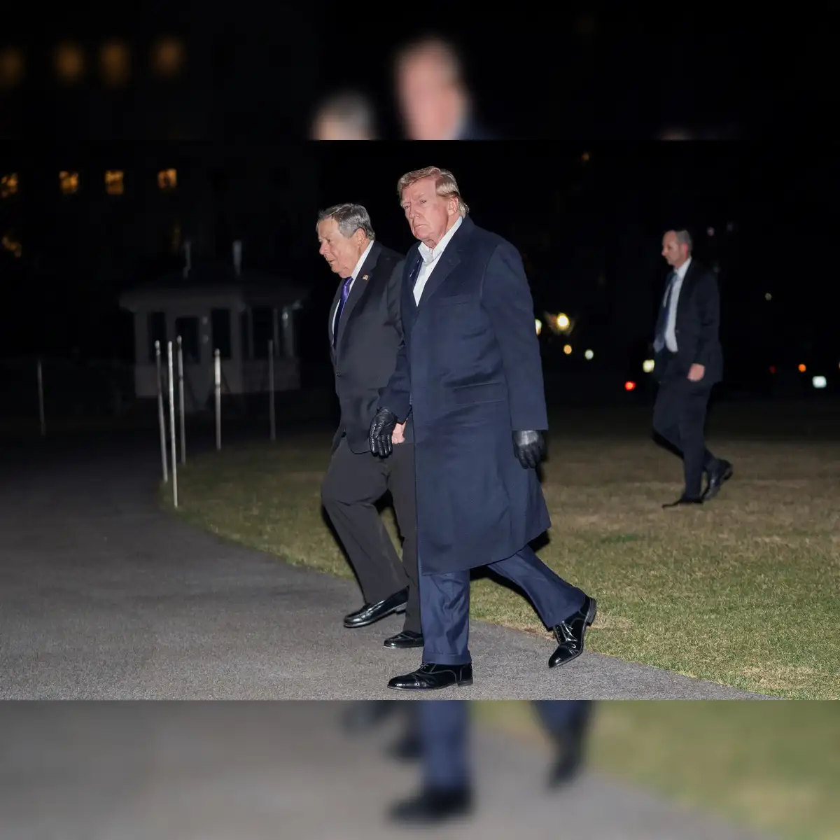 Trump to host crypto titans at White House summit, pledges to make US a  crypto superpower - The Economic Times