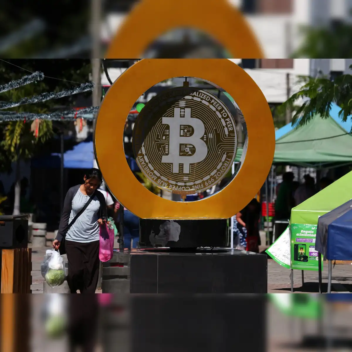As bitcoin soars, luxury brands consider accepting crypto payments - The  Economic Times
