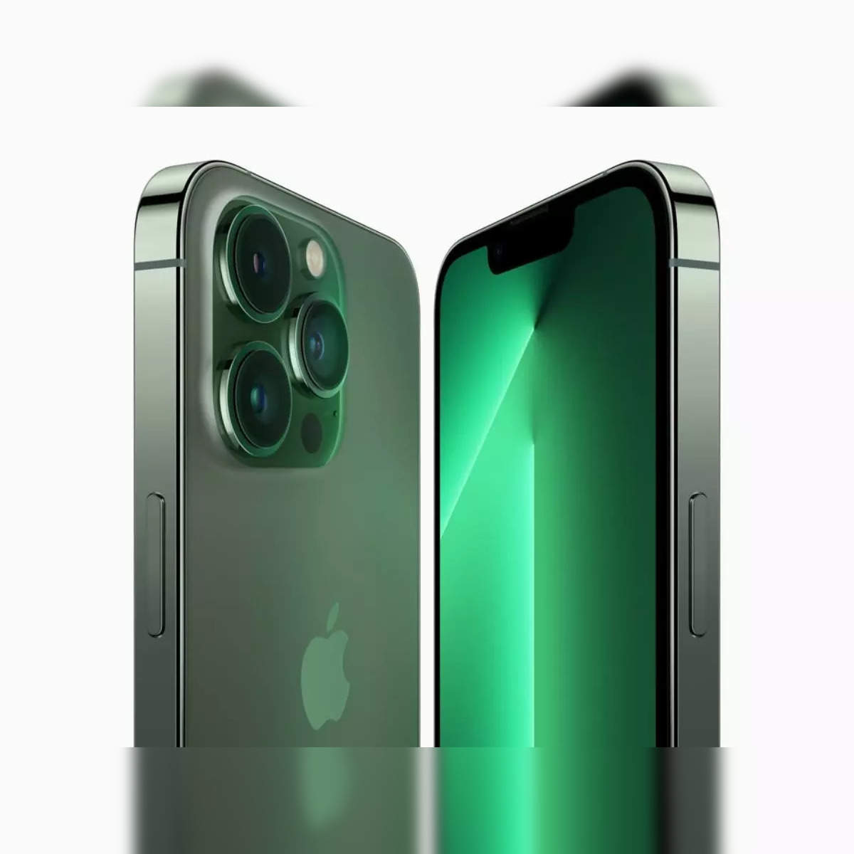 Behold the green! iPhone 13 Pro Max, iPhone 13 new colour to go on  pre-orders from March 11 - The Economic Times