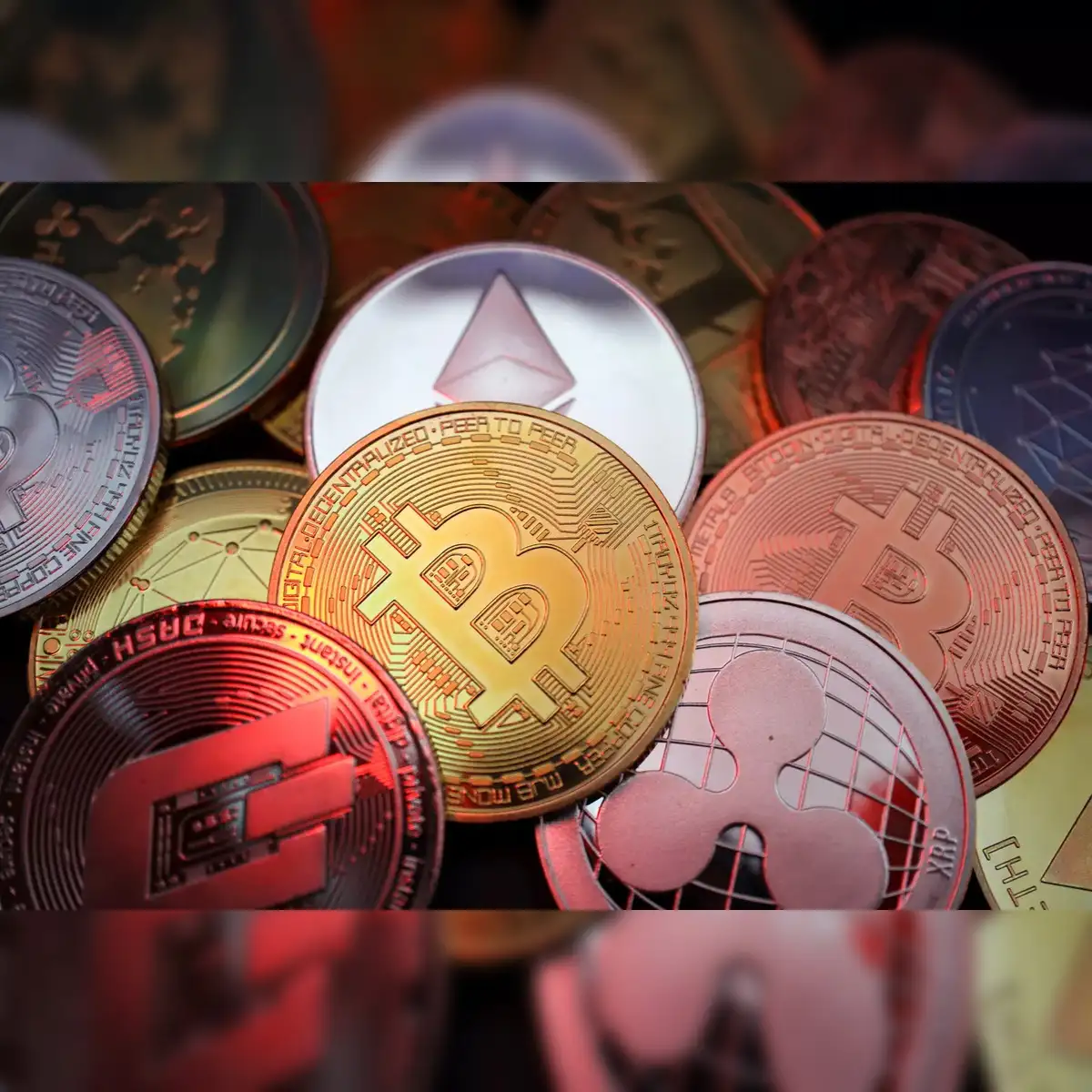 cryptocurrency: Miami, looking to be next crypto hotspot, hosts Bitcoin  event - The Economic Times
