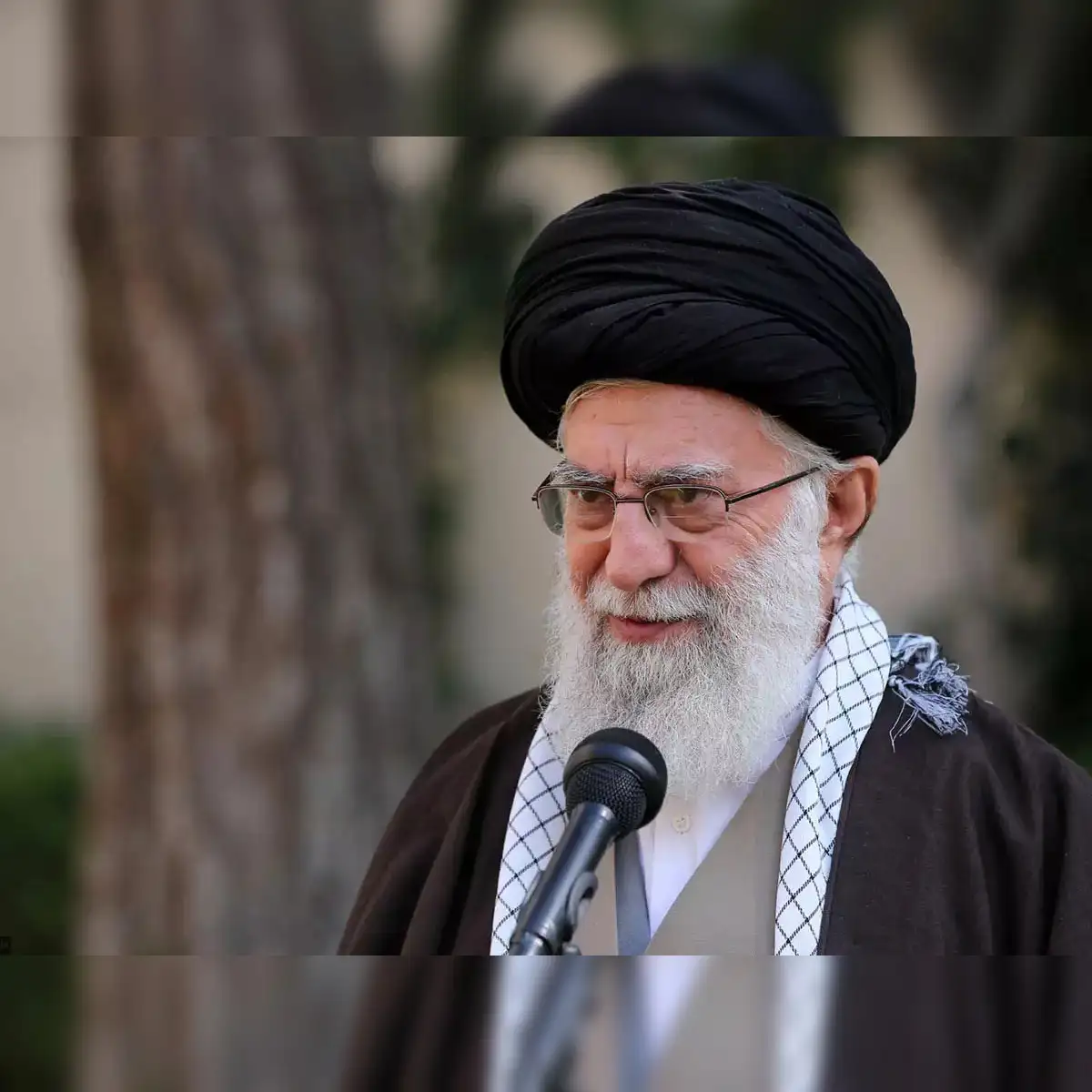 Irans Supreme leader launches twitter handle in Hindi signalling outreach  - The Economic Times