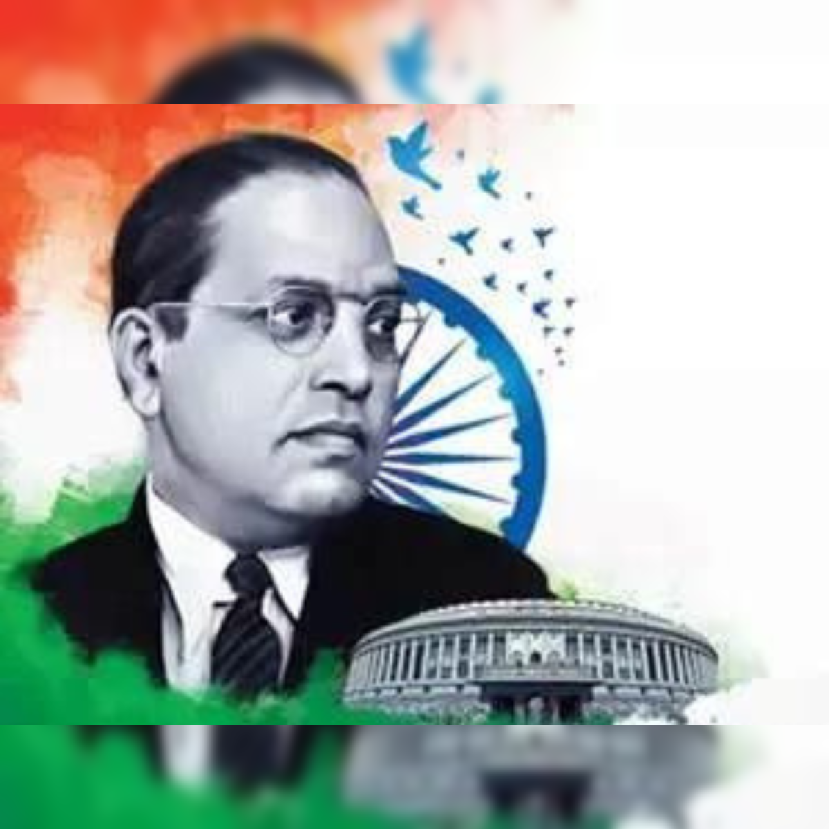 Dr baba saheb ambedkar hi-res stock photography and images - Alamy