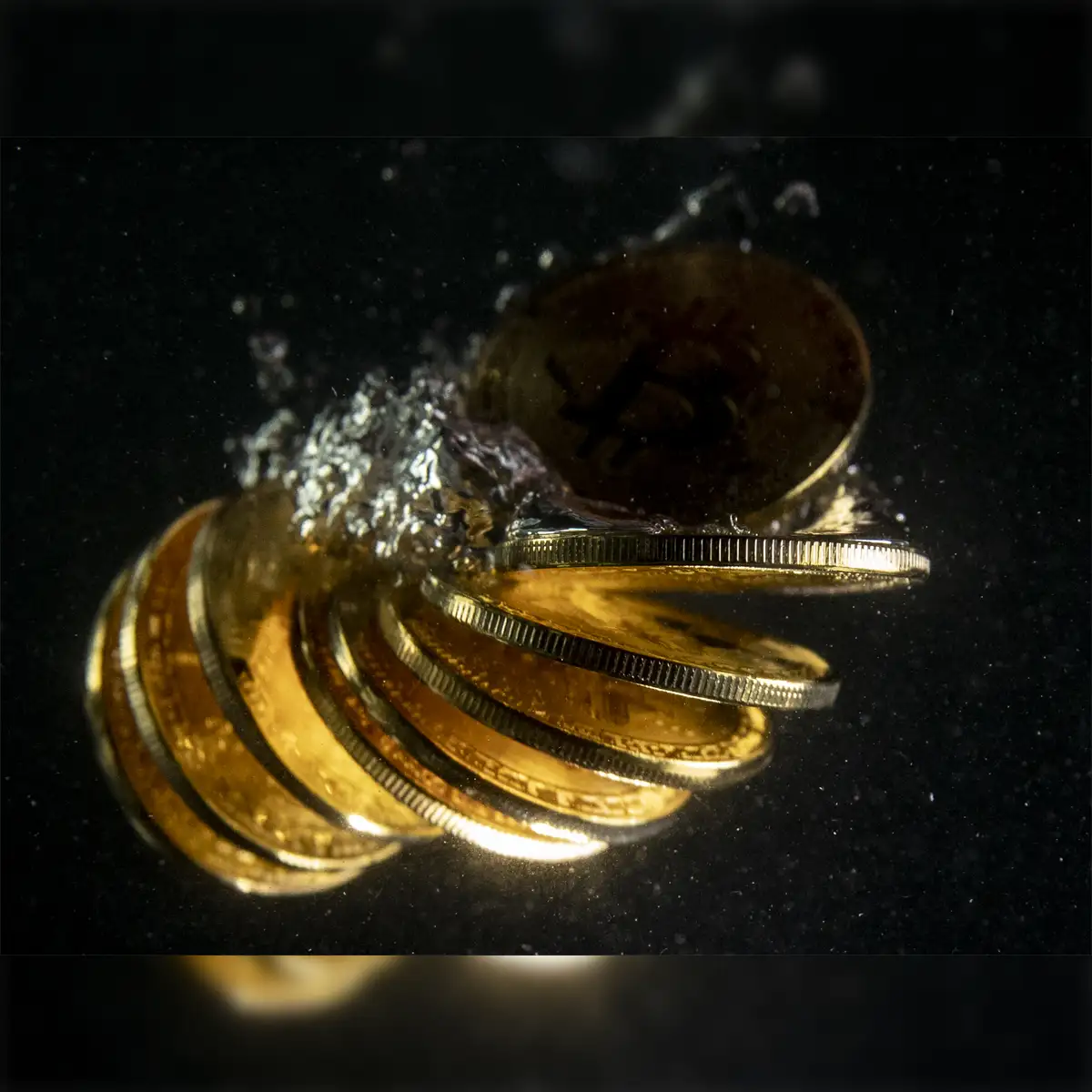 cryptocurrency: US says 3rd-largest cryptocurrency is a security, not  currency - The Economic Times