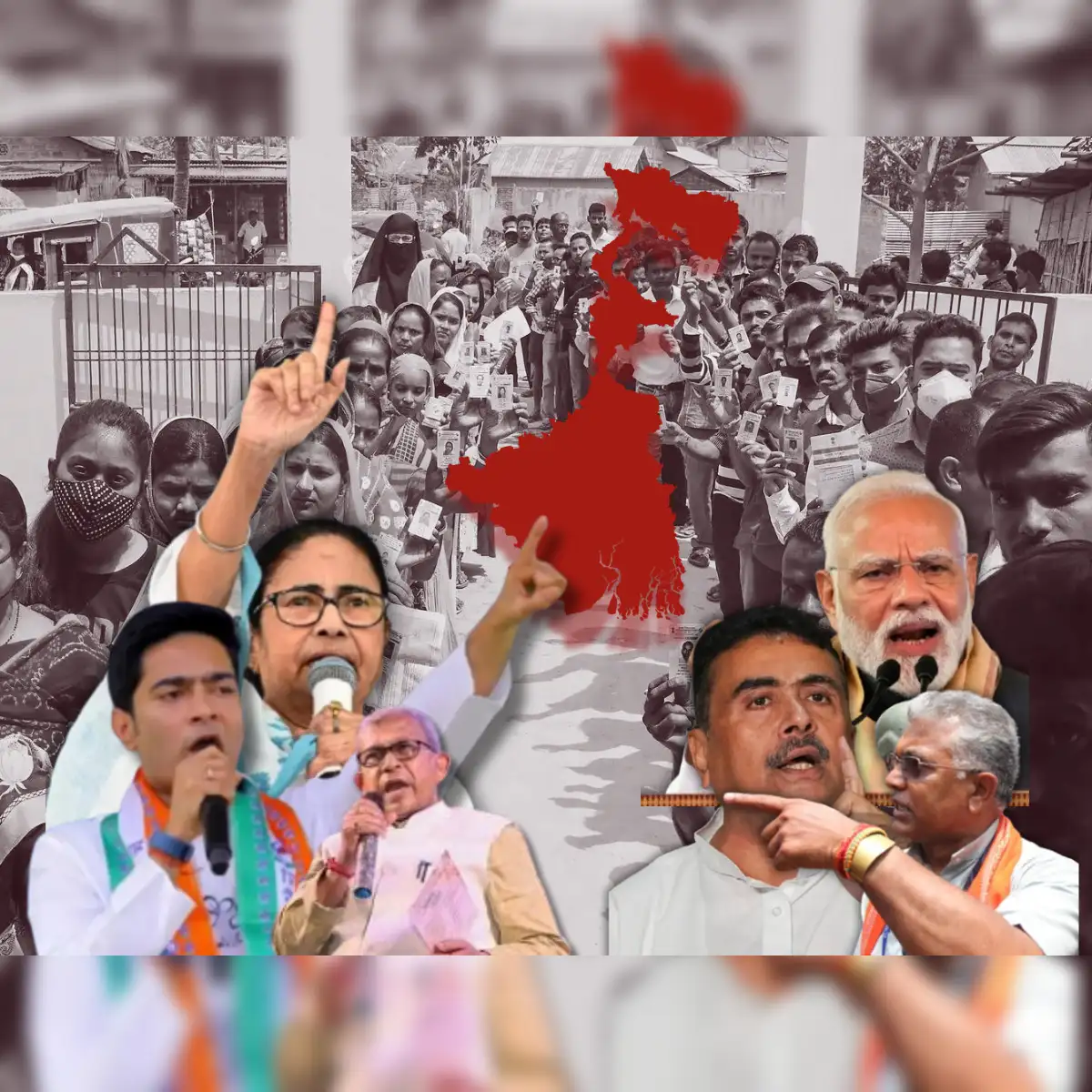 West Bengal Assembly Elections 2026: EC launches 24x7 helpline, email to  report poll-related law and order issues - The Economic Times