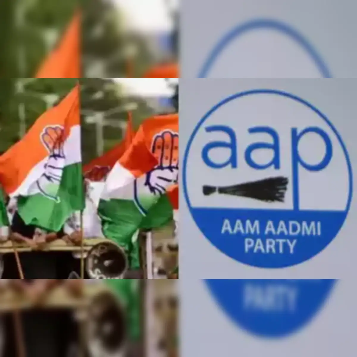 Aam Aadmi Party Banner