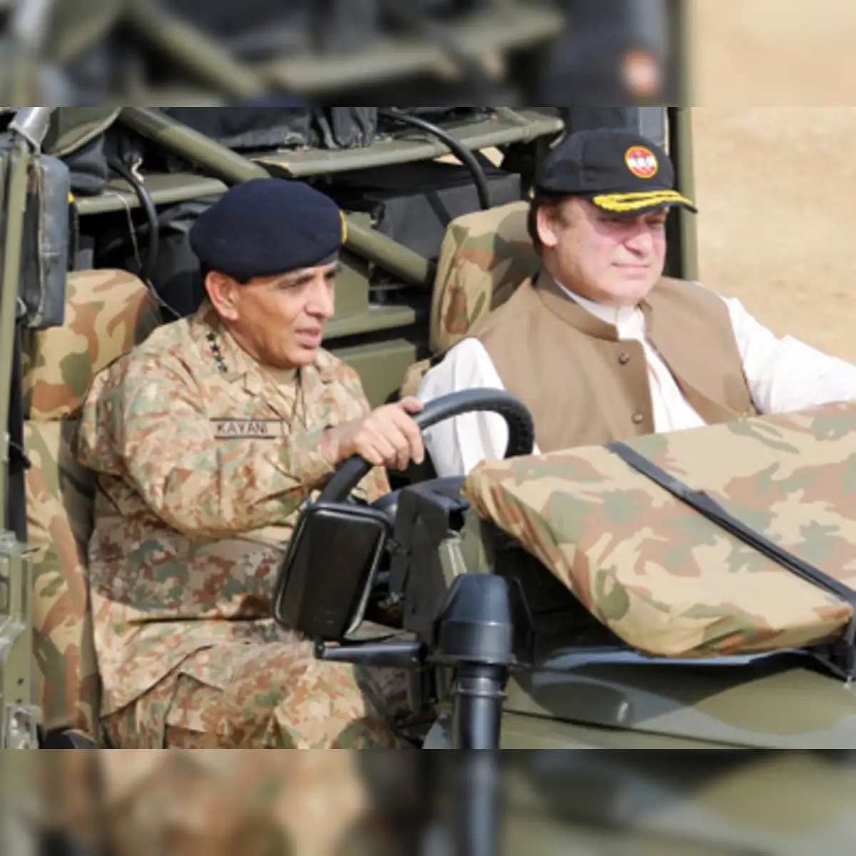 Ashfaq Parvez Kayani Has No Intention Of Taking Action Against Kayani: