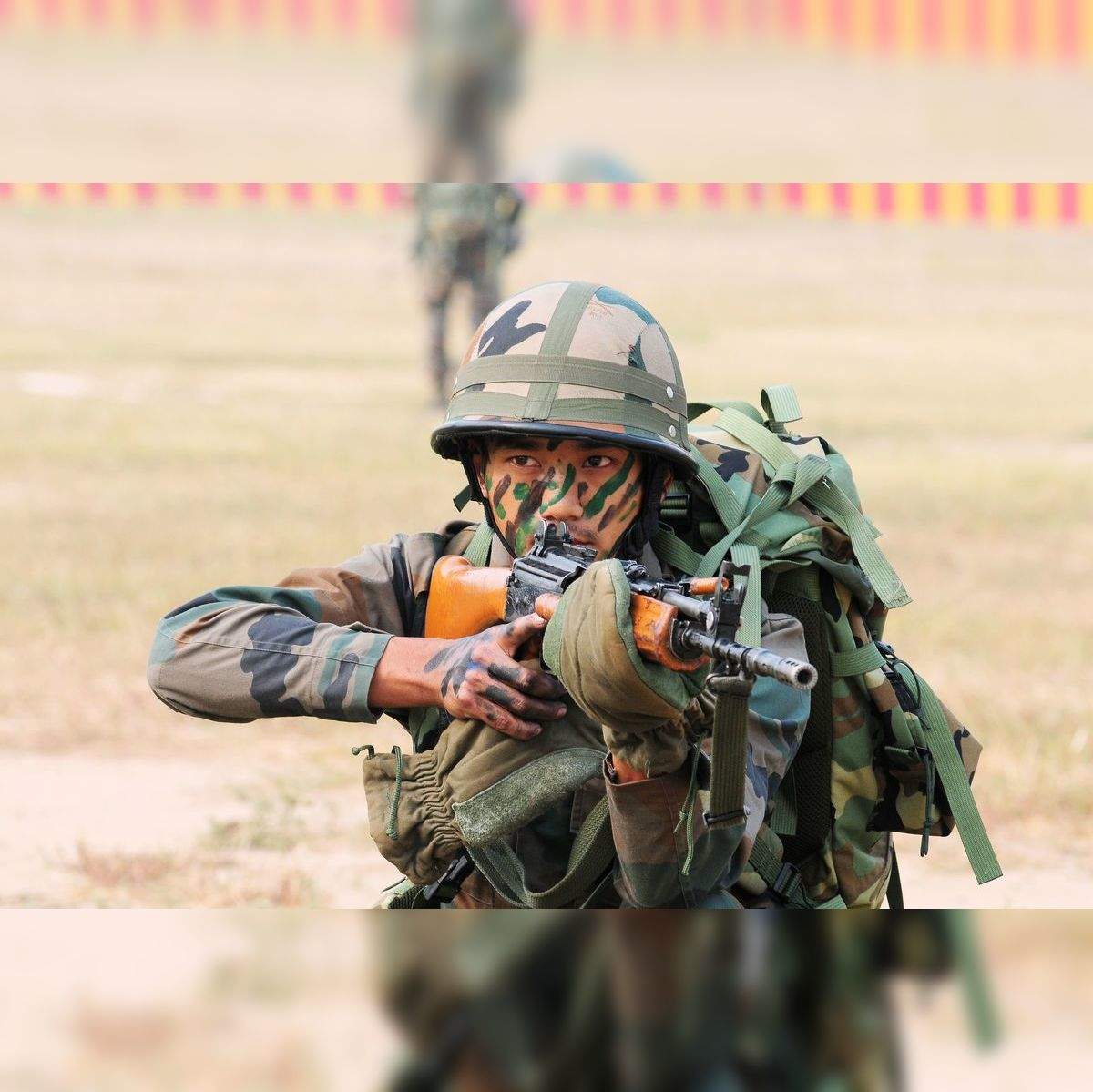 Newly Formed 29 Para SF......Another Airborne converted to SF [720×331] :  r/IndianDefense