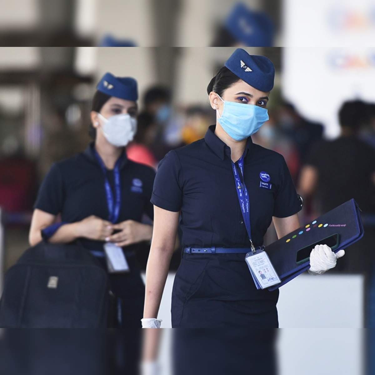 Shiwangi Singh - Cabin Attendant - IndiGo (InterGlobe Aviation Ltd) |  LinkedIn